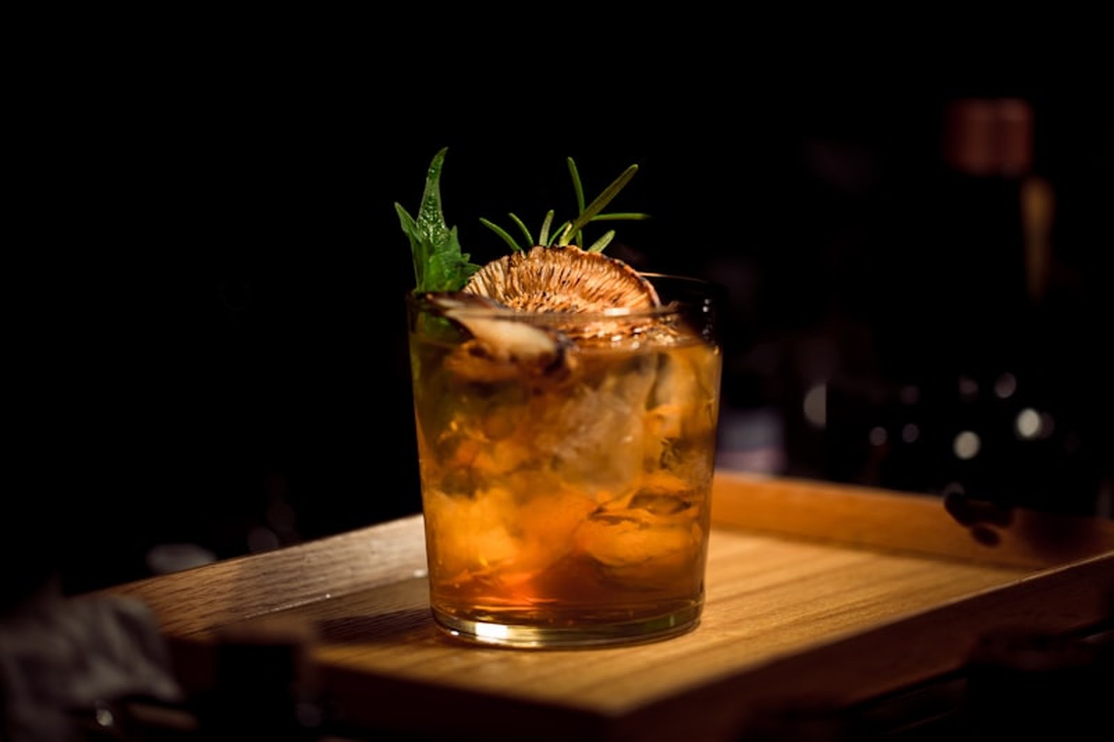 Welcome drinks